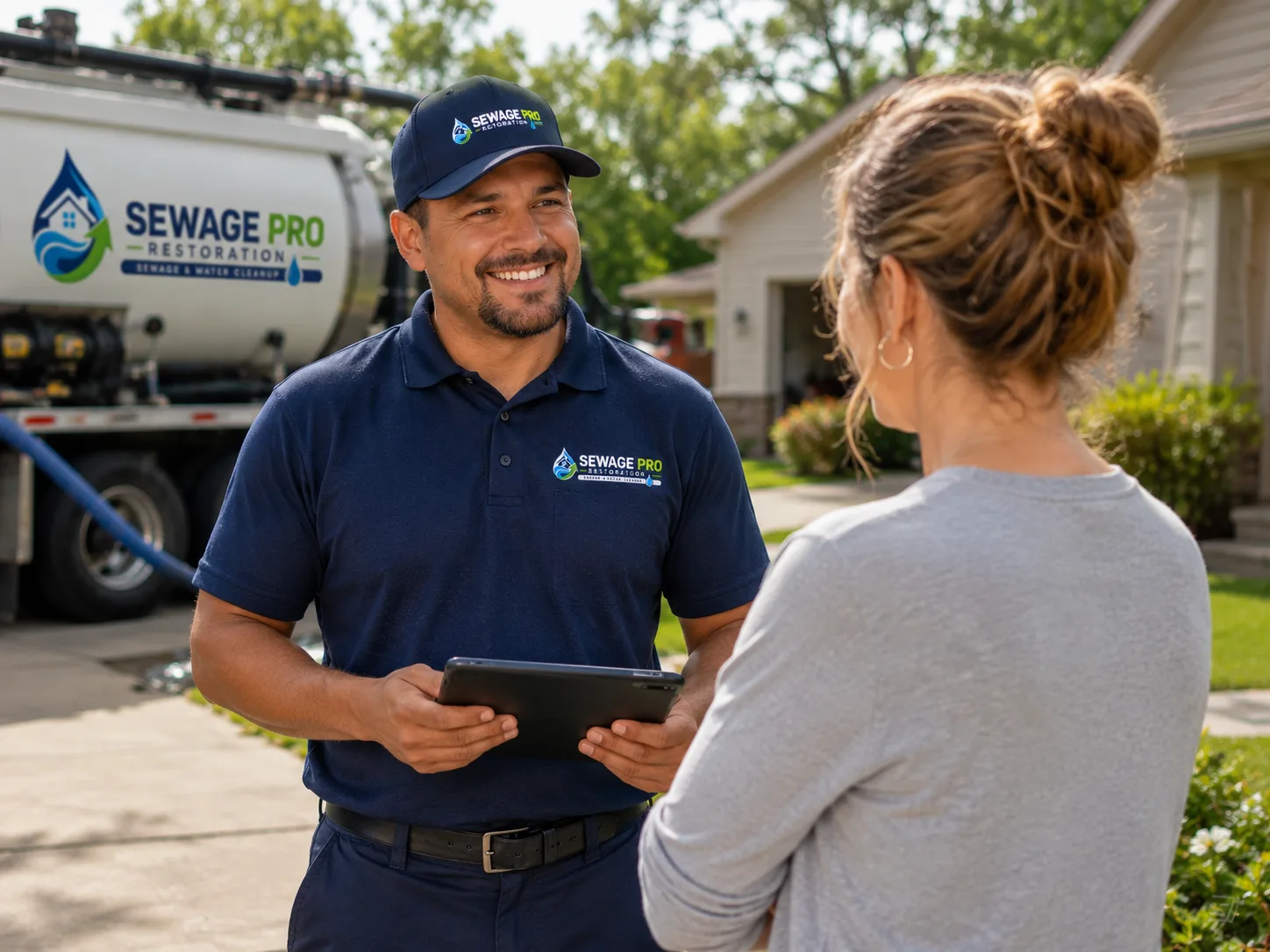 Sewage Cleanup Services Santa Ana, CA FAQs